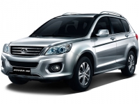 Коврики EVA Great Wall Hover H6 2012 - наст. время