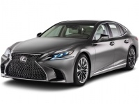 Коврики EVA Lexus LS V 2017 - наст. время